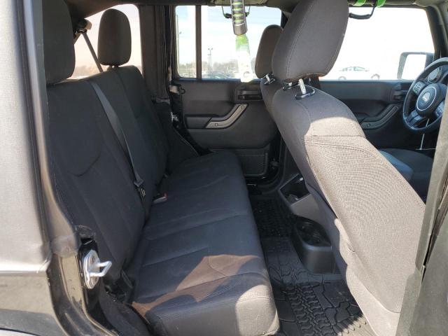 Photo 10 from auction – 2017 JEEP WRANGLER U with VIN 1C4BJWDG2HL754625