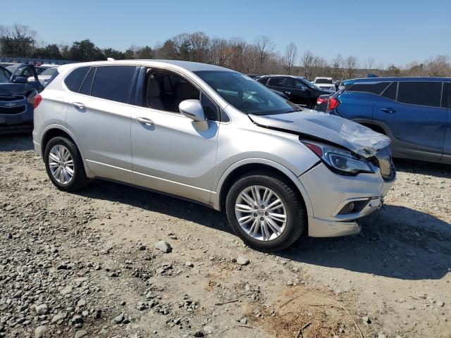Photo 4 from auction – 2017 BUICK ENVISION P with VIN LRBFXASA1HD038101