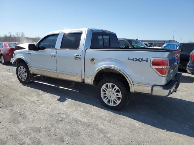 Photo 2 from auction – 2010 FORD F150 SUPER with VIN 1FTFW1EV2AFB39516