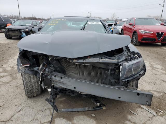 Photo 5 from auction – 2015 CHEVROLET CAMARO LT with VIN 2G1FF1E33F9305081