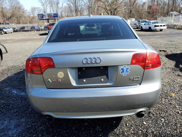 Photo 6 from auction – 2008 AUDI A4 2.0T QU with VIN WAUDF78EX8A042171