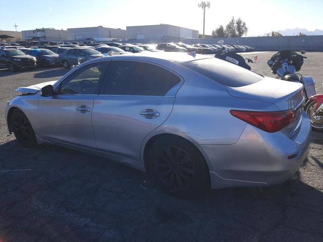 Photo 2 from auction – 2014 INFINITI Q50 BASE with VIN JN1BV7AP6EM682898