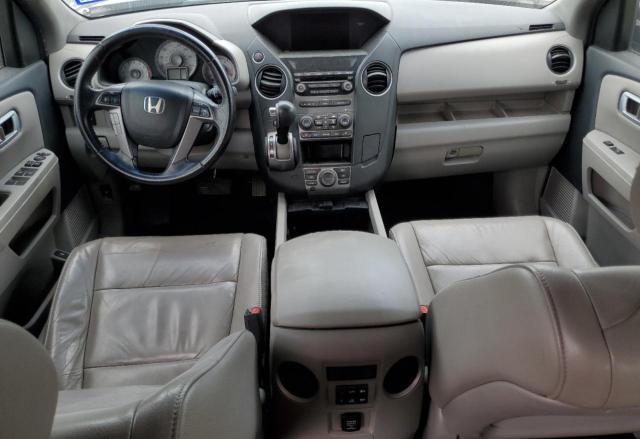Photo 8 from auction – 2013 HONDA PILOT EXLN with VIN 5FNYF3H77DB003859