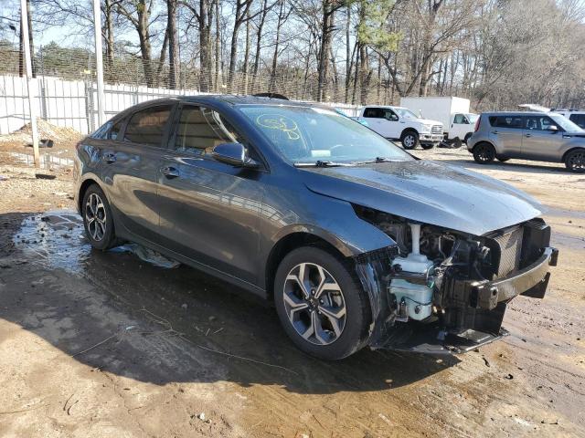 Photo 4 from auction – 2019 KIA FORTE FE with VIN 3KPF24AD4KE020159