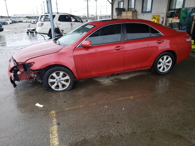 TOYOTA CAMRY BASE 2011 with VIN 4T4BF3EK4BR207961 - Photo from auction