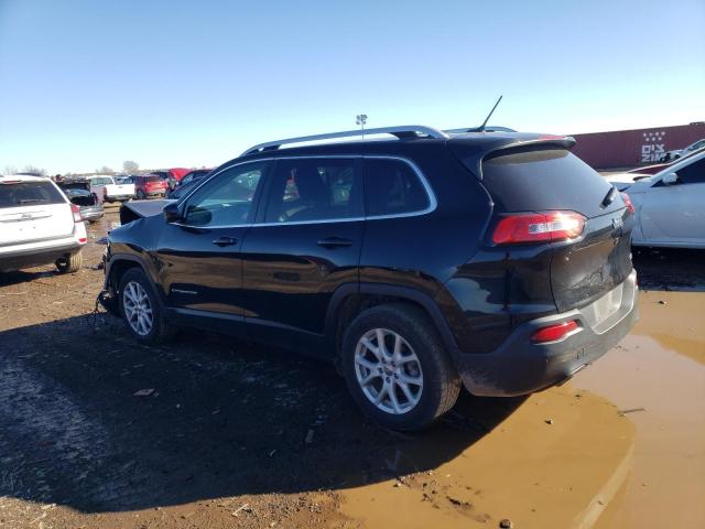 Photo 2 from auction – 2018 JEEP CHEROKEE L with VIN 1C4PJLCB8JD573507