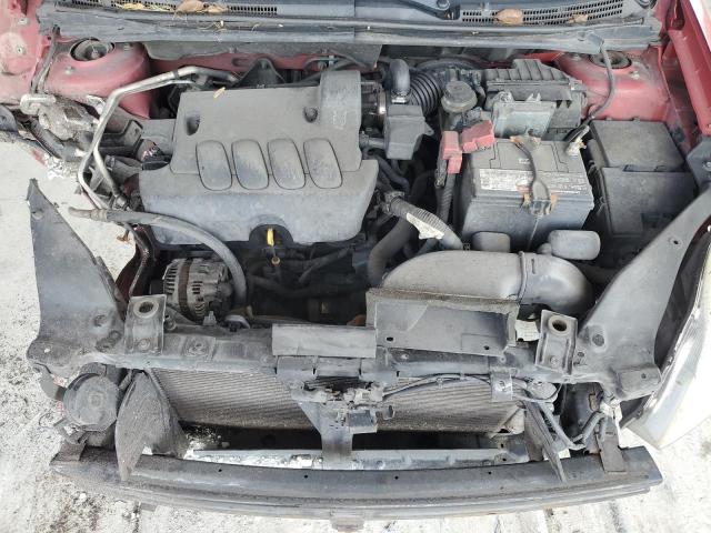 Photo 11 from auction – 2011 NISSAN SENTRA 2.0 with VIN 3N1AB6AP3BL705932