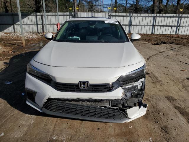 Photo 5 from auction – 2023 HONDA CIVIC EX with VIN 2HGFE1F70PH317001