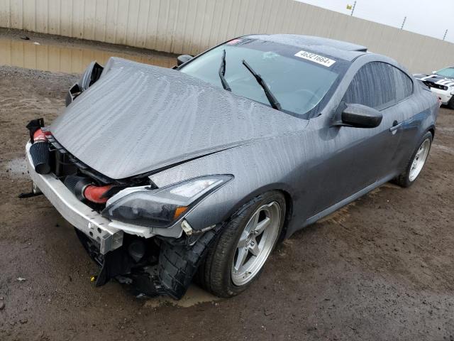 INFINITI G37 BASE 2012 with VIN JN1CV6EK3CM421206 - Photo from auction