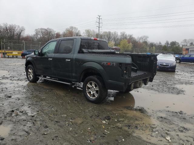 Photo 2 from auction – 2015 FORD F150 SUPER with VIN 1FTEW1EF9FKD13777