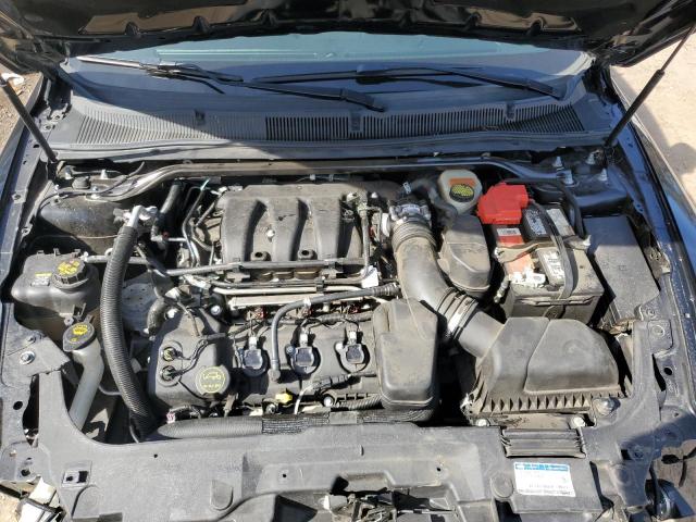 Photo 11 from auction – 2017 FORD TAURUS SEL with VIN 1FAHP2H89HG105374