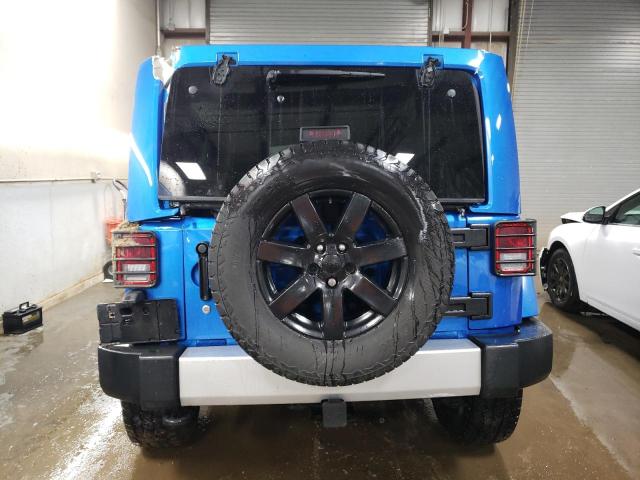 Photo 6 from auction – 2015 JEEP WRANGLER U with VIN 1C4HJWEG7FL574630