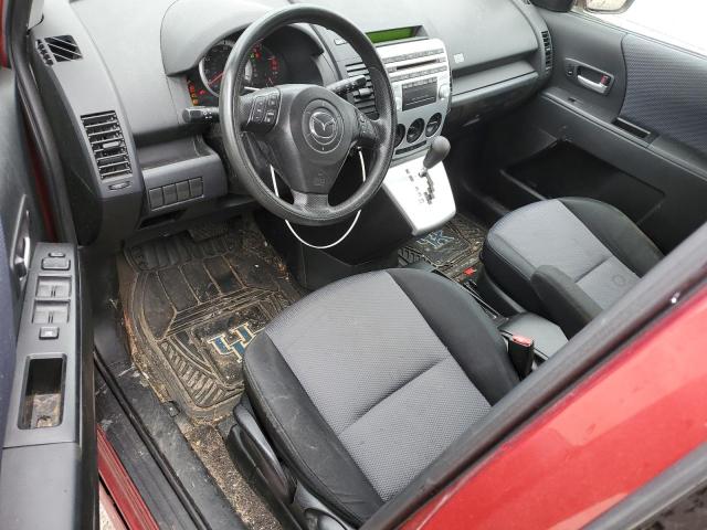 Photo 8 from auction – 2006 MAZDA MAZDA5 SE with VIN JM1CR293460131212