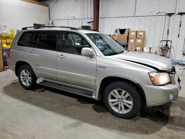 Photo 4 from auction – 2007 TOYOTA HIGHLANDER with VIN JTEEW21A770049290