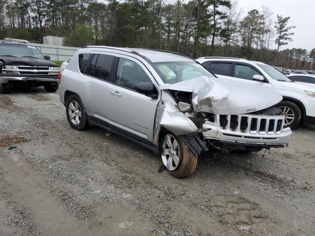 Photo 4 from auction – 2012 JEEP COMPASS LA with VIN 1C4NJCEB5CD665598