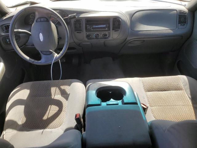 Photo 8 from auction – 2002 FORD F150 SUPER with VIN 1FTRW07672KE17414