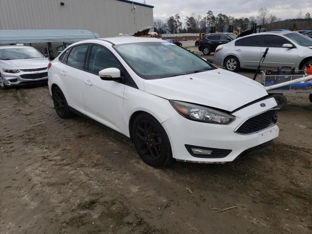 Photo 4 from auction – 2016 FORD FOCUS SE with VIN 1FADP3F21GL330204
