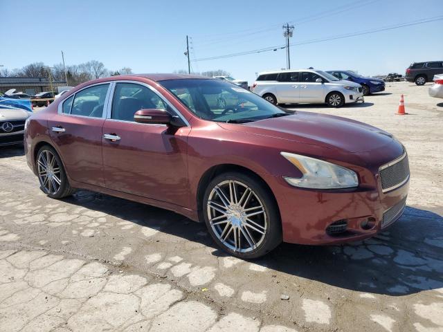 Фото 4 с аукциона – 2012 NISSAN MAXIMA S с VIN 1N4AA5AP7CC831837