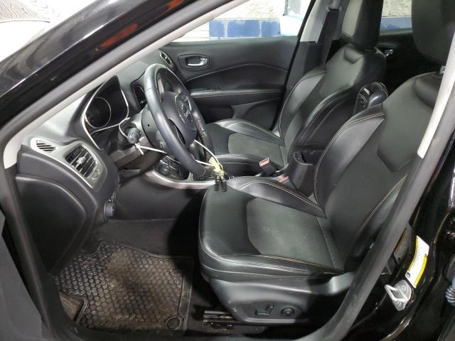Photo 7 from auction – 2018 JEEP COMPASS LA with VIN 3C4NJDBB1JT320781
