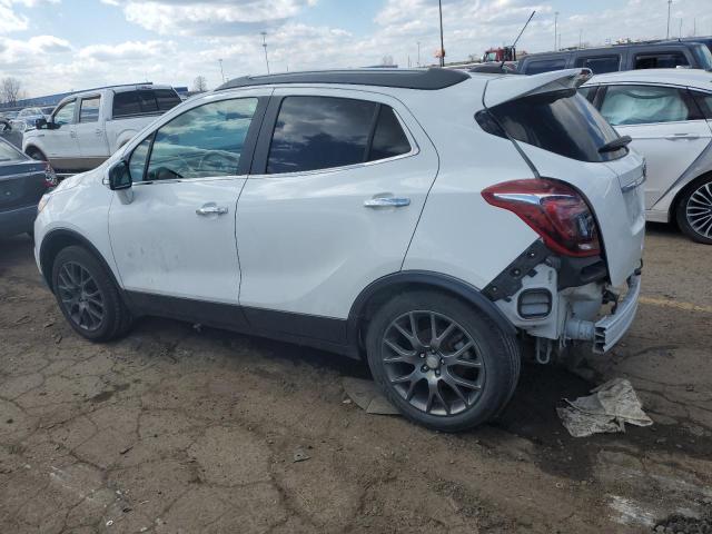 Photo 2 from auction – 2019 BUICK ENCORE SPO with VIN KL4CJ1SB8KB709470