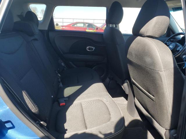 Photo 10 from auction – 2016 KIA SOUL + with VIN KNDJP3A56G7298518