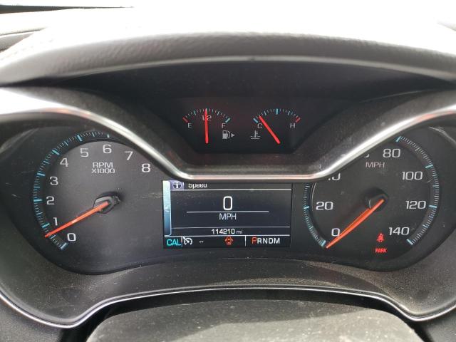 Photo 9 from auction – 2015 CHEVROLET IMPALA LTZ with VIN 2G1165S30F9103529