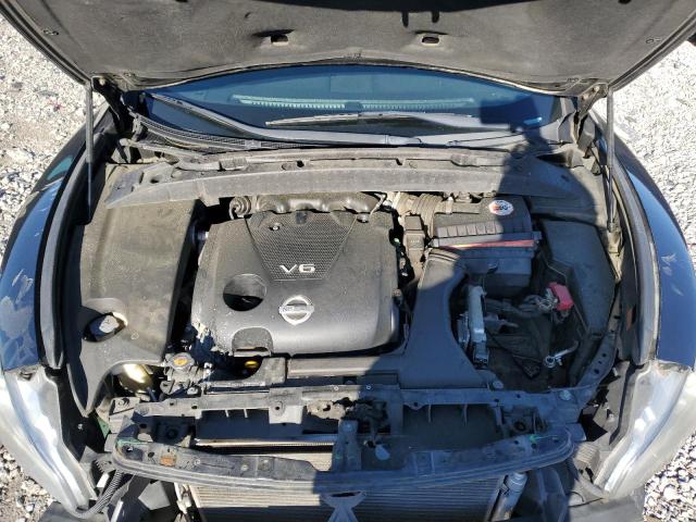 Photo 11 from auction – 2011 NISSAN MAXIMA S with VIN 1N4AA5AP1BC807158