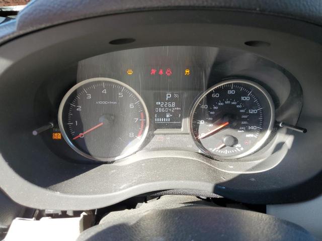 Photo 9 from auction – 2015 SUBARU XV CROSSTR with VIN JF2GPADC1F8280771