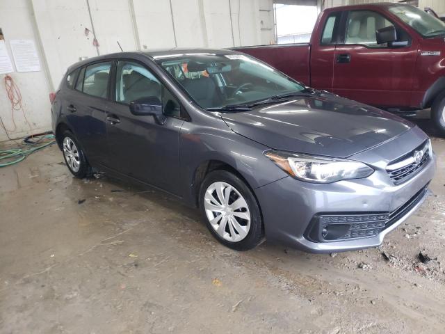 Photo 4 from auction – 2022 SUBARU IMPREZA with VIN 4S3GTAA60N1706501