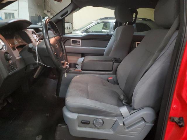 Photo 7 from auction – 2011 FORD F150 SUPER with VIN 1FTFW1EF6BKD28171