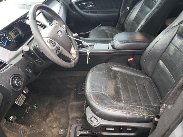 Photo 7 from auction – 2013 FORD TAURUS SHO with VIN 1FAHP2KT2DG128017