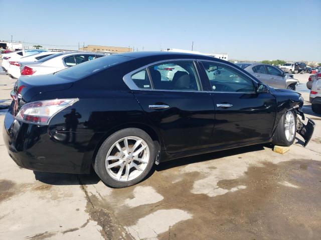 Photo 3 from auction – 2012 NISSAN MAXIMA S with VIN 1N4AA5AP1CC830540