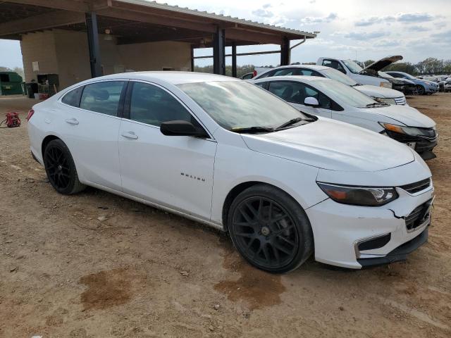 Photo 4 from auction – 2017 CHEVROLET MALIBU with VIN 1G1ZA5ST9HF230825