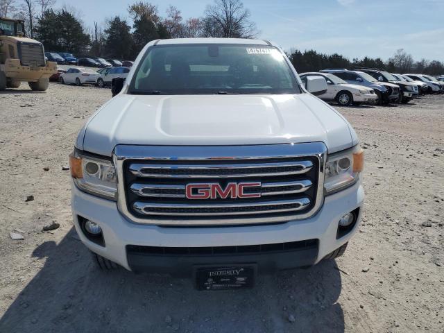Photo 5 from auction – 2016 GMC CANYON SLE with VIN 1GTH5CEA6G1384572
