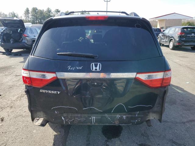 Photo 6 from auction – 2011 HONDA ODYSSEY EX with VIN 5FNRL5H69BB102776