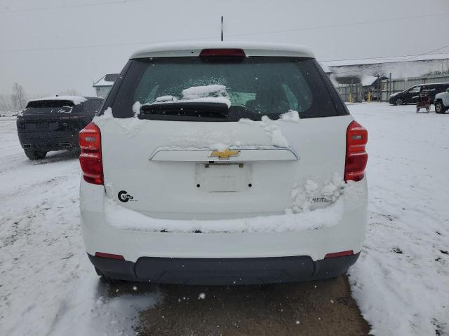Photo 6 from auction – 2016 CHEVROLET EQUINOX LS with VIN 2GNALBEK4G1182373
