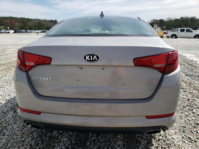 Photo 6 from auction – 2013 KIA OPTIMA LX with VIN 5XXGM4A79DG207464