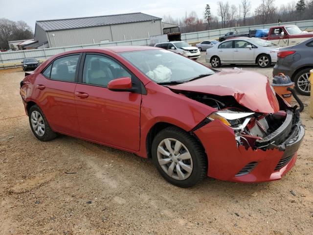 Photo 4 from auction – 2016 TOYOTA COROLLA L with VIN 2T1BURHE7GC647352