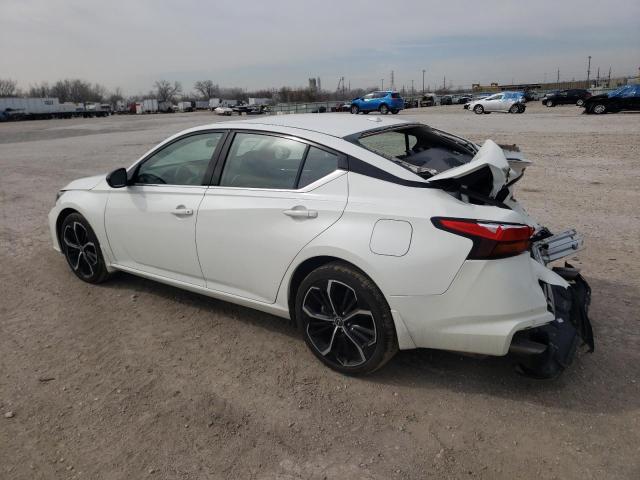 Photo 2 from auction – 2023 NISSAN ALTIMA SR with VIN 1N4BL4CW2PN305039