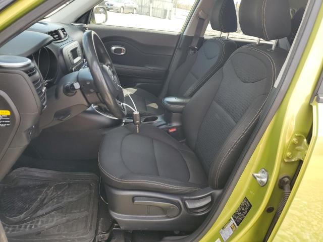 Photo 7 from auction – 2015 KIA SOUL + with VIN KNDJP3A52F7785858