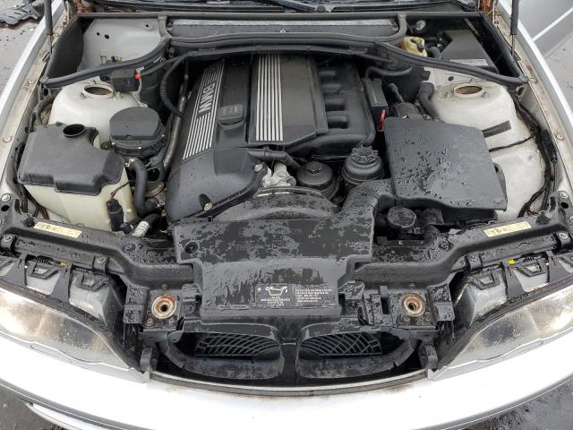 Photo 11 from auction – 2003 BMW 325 CI with VIN WBABN33453PG61786