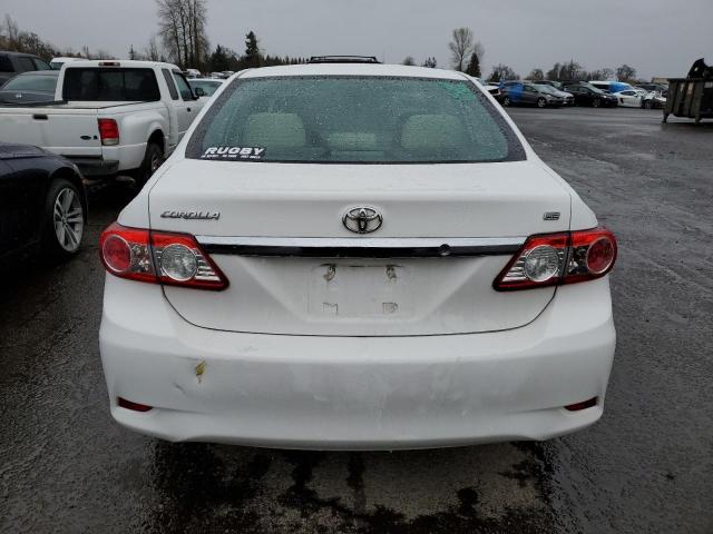 Photo 6 from auction – 2013 TOYOTA COROLLA BA with VIN 5YFBU4EE8DP164164