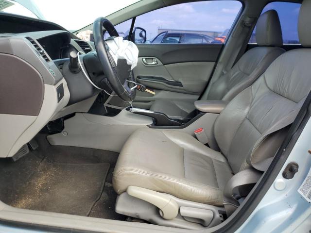 Photo 7 from auction – 2012 HONDA CIVIC EXL with VIN 2HGFB2F96CH546115