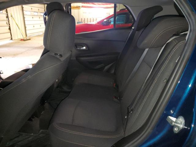 Photo 11 from auction – 2020 CHEVROLET TRAX 1LT with VIN 3GNCJLSBXLL319124