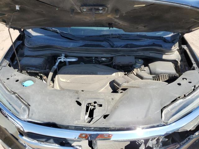 Photo 11 from auction – 2016 HONDA PILOT LX with VIN 5FNYF6H17GB040346