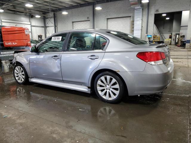 Photo 2 from auction – 2010 SUBARU LEGACY 2.5 with VIN 4S3BMCK67A3232935