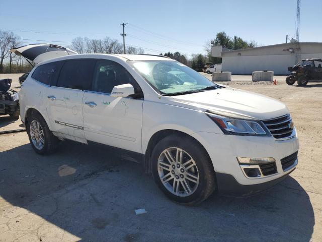 Photo 4 from auction – 2015 CHEVROLET TRAVERSE L with VIN 1GNKVGKD0FJ229159