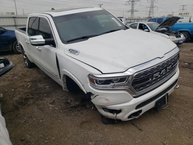 Photo 4 from auction – 2020 RAM 1500 LIMIT with VIN 1C6SRFHTXLN388188