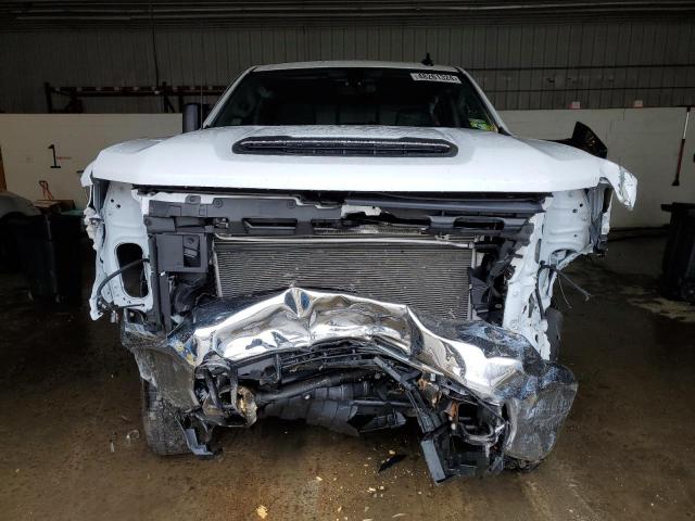 Photo 5 from auction – 2022 CHEVROLET SILVERADO with VIN 2GC4YNE75N1229850