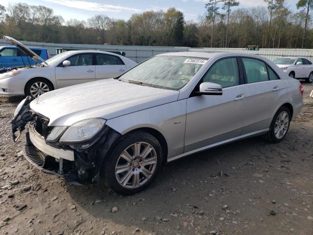 MERCEDES-BENZ E 350 2012 with VIN WDDHF5KB1CA586385 - Photo from auction